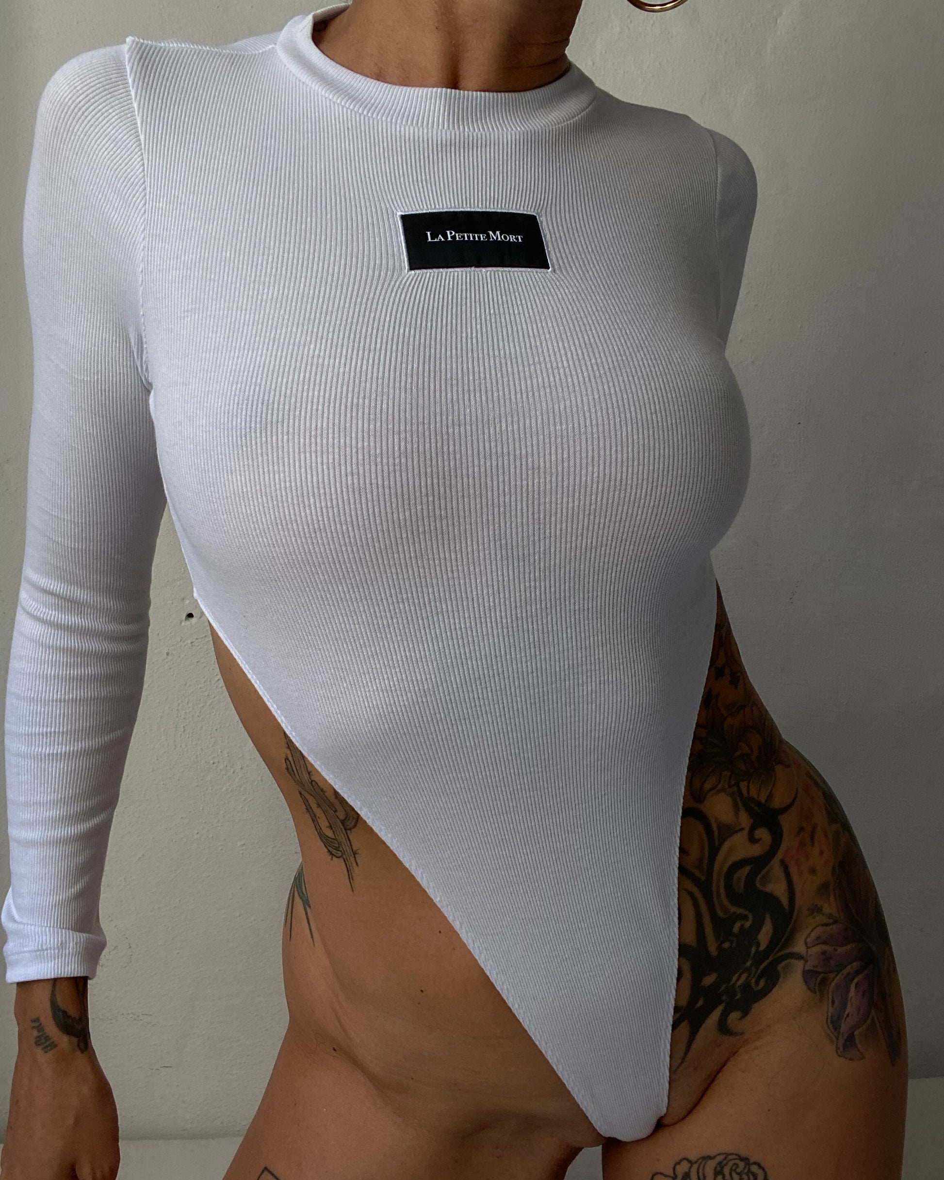 Ice Queen Bodysuit (Long Sleeve)