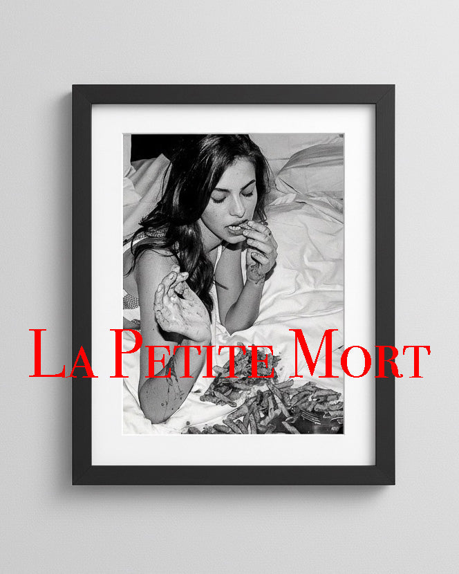 LPM Wall Sin No. 1: "RUSH"