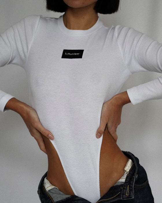 Ice Queen Bodysuit (Long Sleeve)