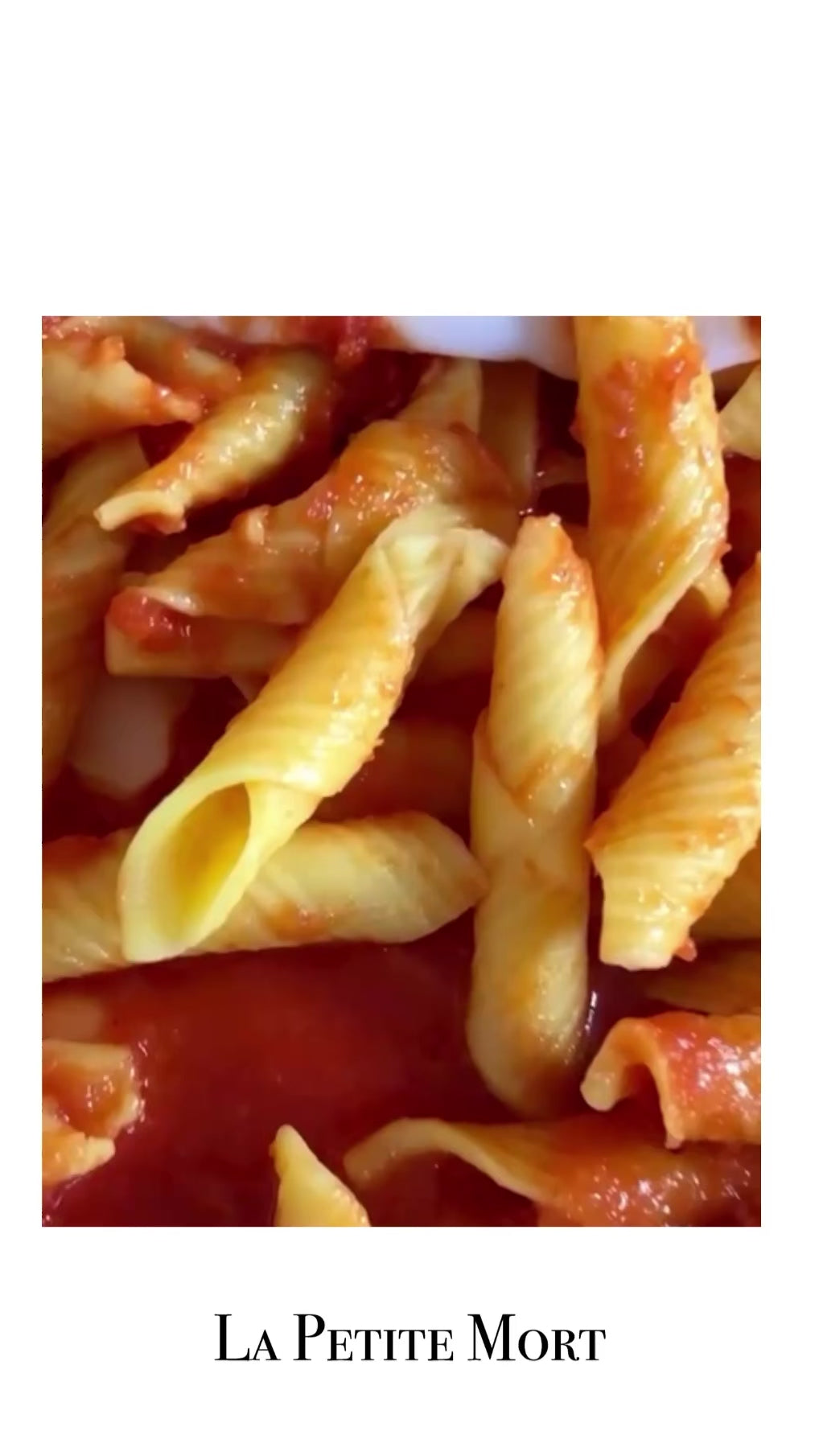 LPM Wall Sin No. 1: "RUSH"