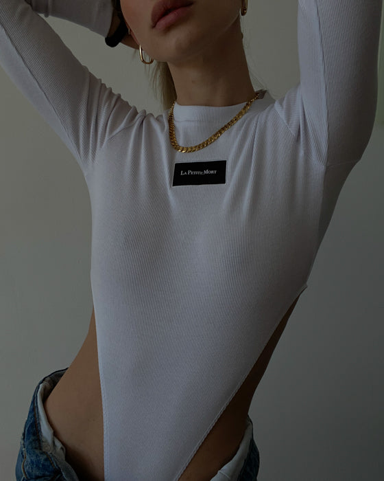 Ice Queen Bodysuit (Long Sleeve)